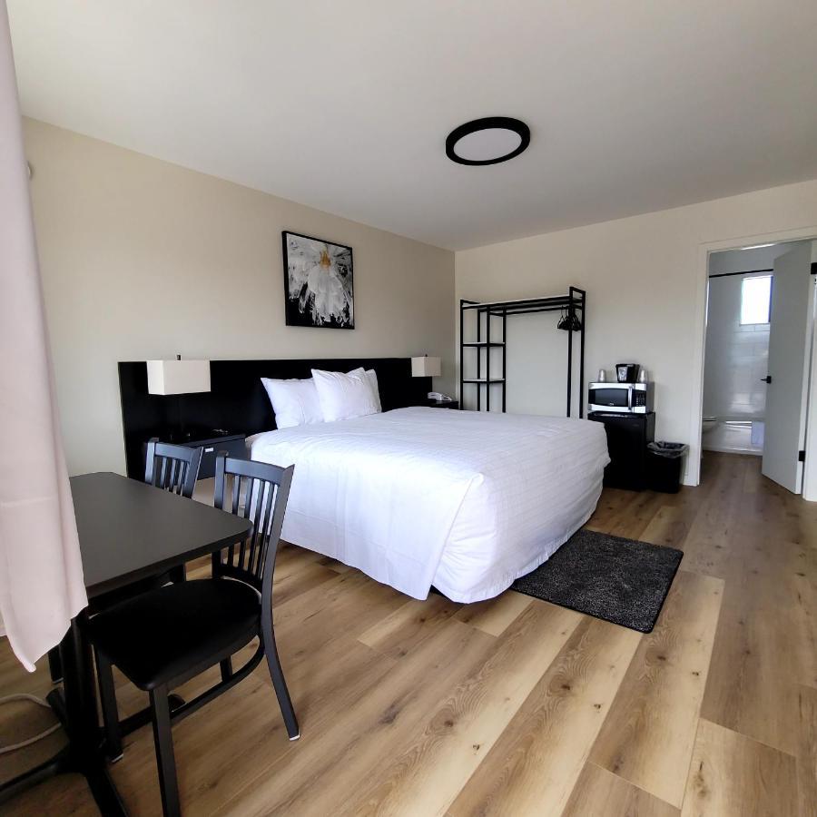 Richland Inn And Suites Ngoại thất bức ảnh