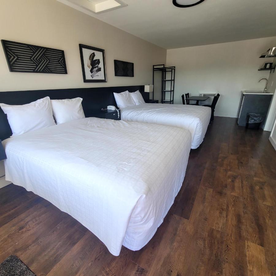Richland Inn And Suites Ngoại thất bức ảnh